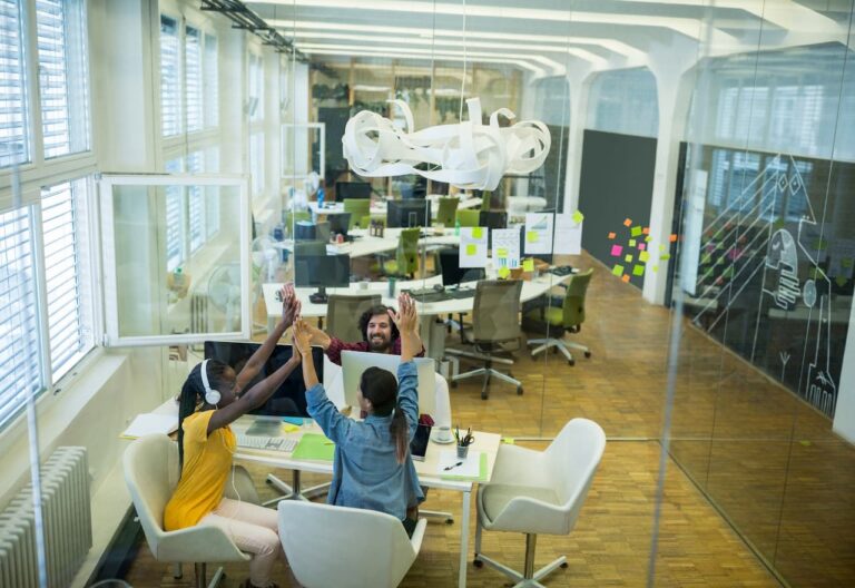 Thumbnail-For-Diverse-Workplace-Excellence-TeamWork-By-Deducto