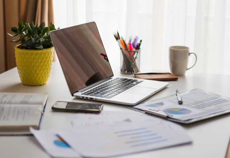 Thumbnail-For-Papers-Laptop-Office-Tasks-By-Deducto