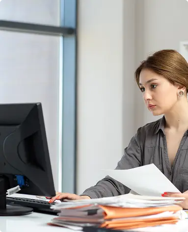 Thumbnail Image Data Entry Personnel - Deducto Data Entry Personnel